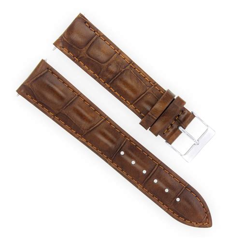 rolex brown leather band|rolex leather band replacement.